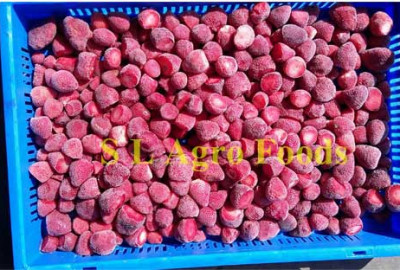 FROZEN STRAWBERRIES